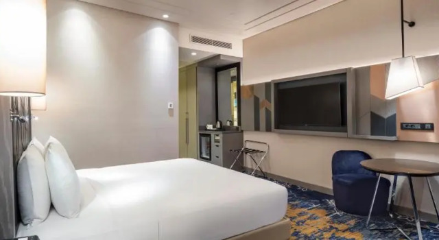 Двухместный номер Executive Hilton Istanbul Bakirkoy