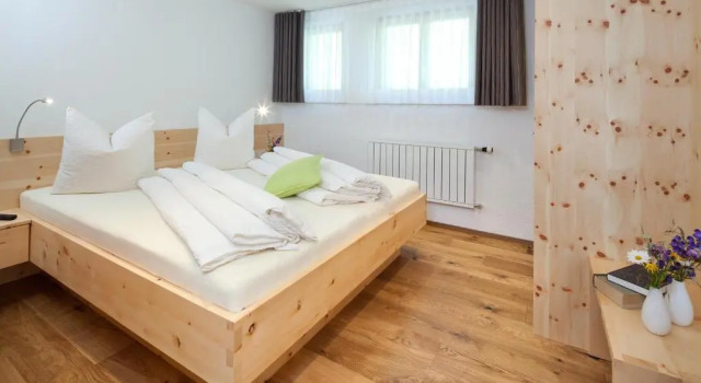 Апартаменты Aparthotel Brunnenhof