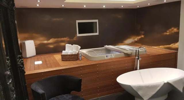 Люкс The Exhibitionist Hotel