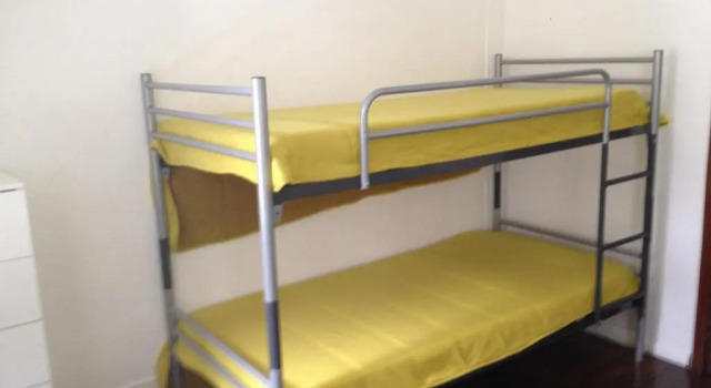Четырёхместный номер Standard Covilhã Hostel