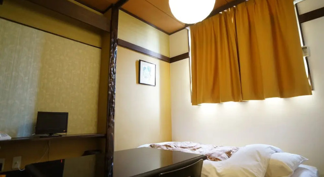 Traditional Modern floor room Ryokan Hakuhou