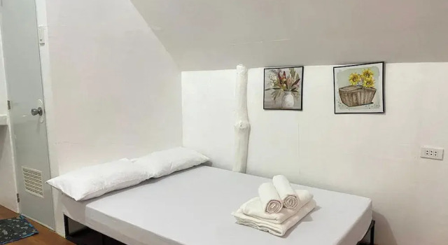 Четырёхместный семейный номер Standard RCM Ecolodge Inn