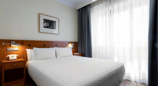 Двухместный номер Petit Palace Cliper-Gran Vía