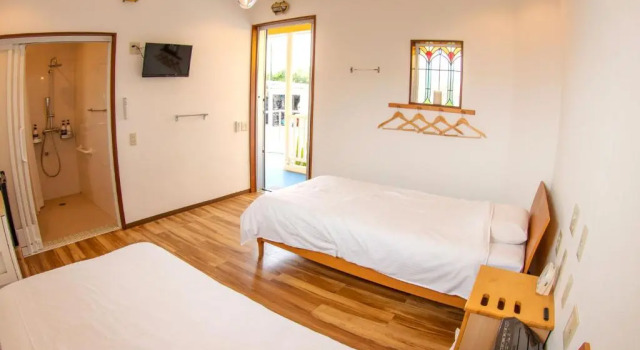 Номер Superior Zerogravity Seisui Villa