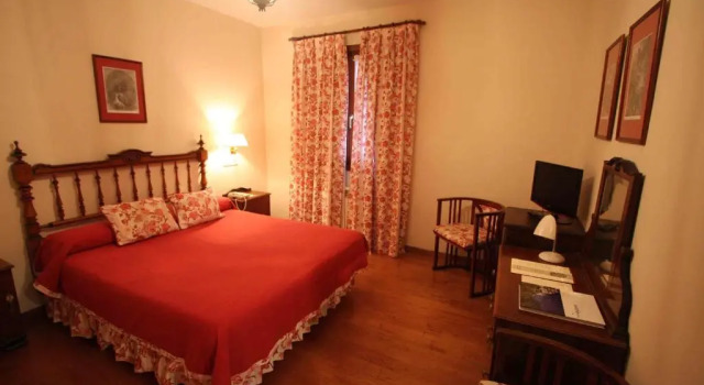 Двухместный номер Standard Hotel PAX Casona del Busto