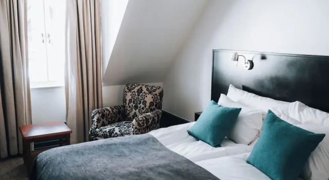 Двухместный номер Standard Clarion Hotel Wisby