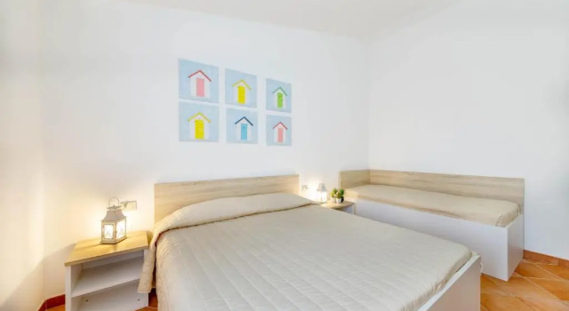 Lu Maestrali Apartment