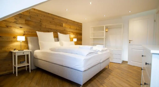 Appartement penthouse Schiefer Suite Hotel & Apartments