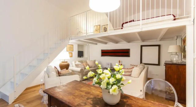 Апартаменты Charming Studio by Wonderful Italy