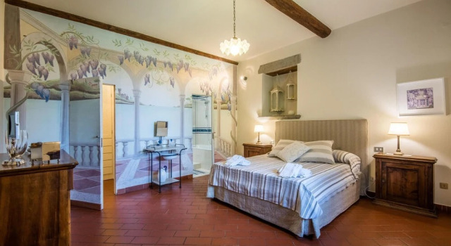 Amazing Home in Castiglion Fiorentino With 4 Bedrooms, Private Swimming Pool and Outdoor Swimming Pool