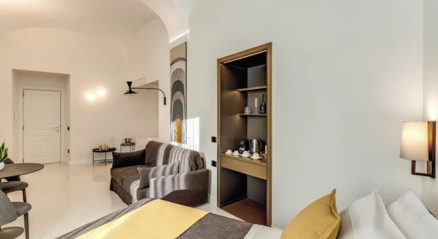 Номер Executive Residenze Piazza Dante