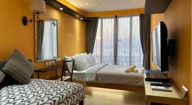 Семейный номер Standard Bali Holiday Resort