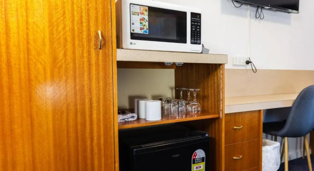 Двухместный номер Standard Midlands Motel