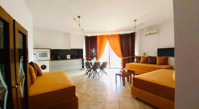 Апартаменты Flora Apartments Sarande