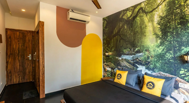 The Hosteller Goa, Arpora