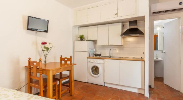 Апартаменты Apartamentos Gadi Corral Siglo XVI