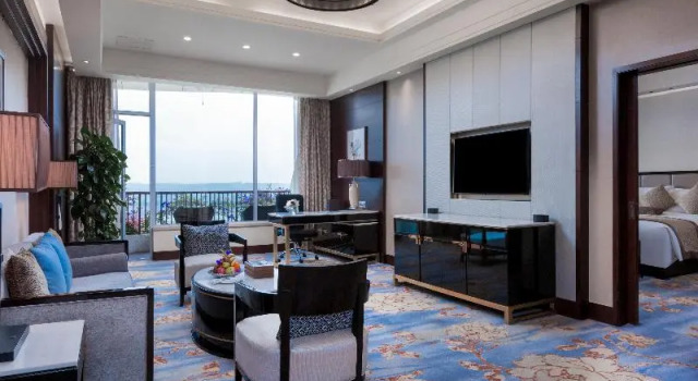 Номер Standard InterContinental Heilong Lake by IHG