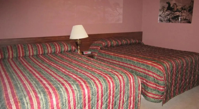Двухместный номер Standard Viking Lamplighter Motel