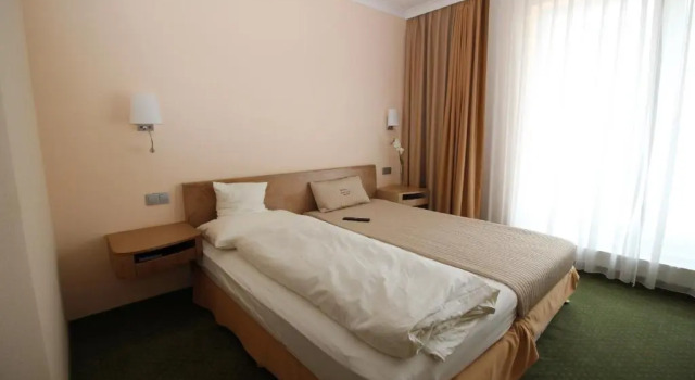 Номер Standard Lindemann Hotel