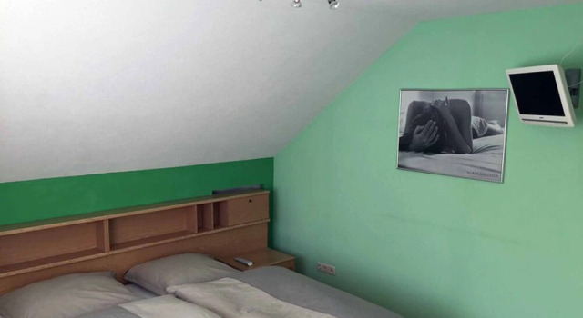 Ferienwohnung Buchbergblick, Varaa Huoneisto Hotellit Baijeri pysäköinnillä, Pysäköinti