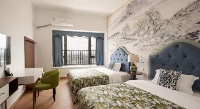 YUMI Apartment-Baiyun Baixin Sq Branch
