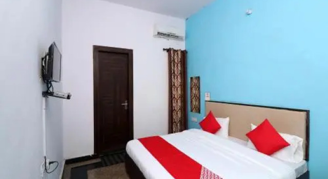 OYO 19640 Hotel Ks, Varaa Hotelli Thanesar Haryana