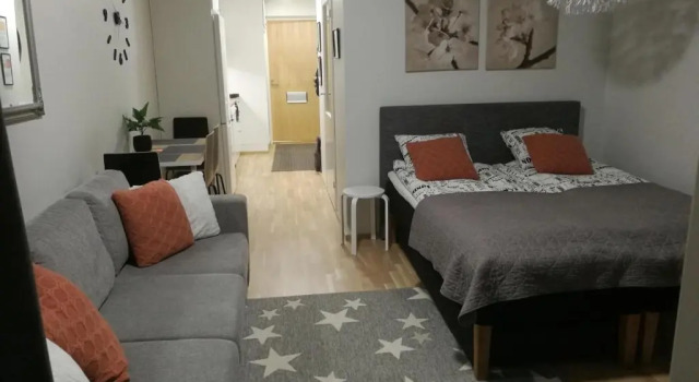 StarHomes Double Lux 10, Réserver Hôtel Oulu Finlande, près de Gare routière d'Oulu