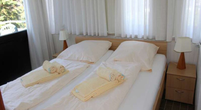 Апартаменты Apartment in Westerland