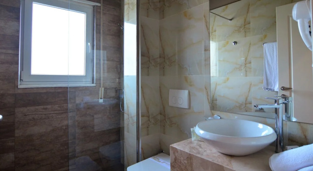 Семейный номер Standard с 2 комнатами с балконом Sandy Beach Resort