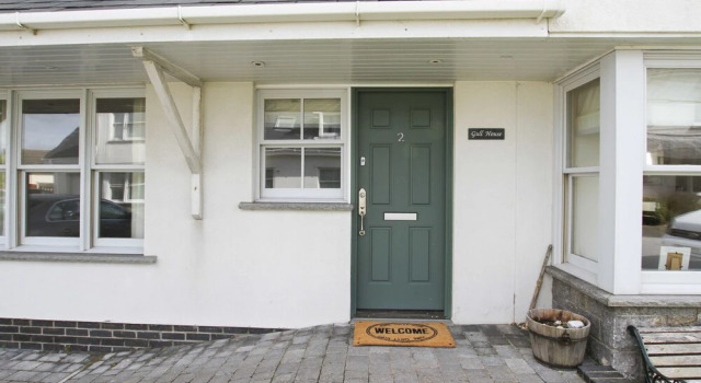 Gull House, Book Feriehus Trearddur Bay Anglesey