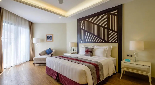 Двухместный номер Deluxe Renaissance Danang Hoi An Resort & Spa