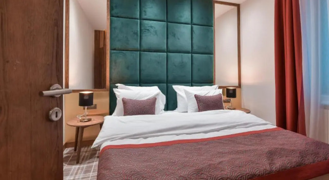 Номер Superior Hotel Putnik Kopaonik