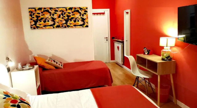 Трёхместный номер Standard Grande Archivio Napoli 22