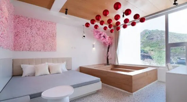 Номер Standard Hejin Tiandu Hotel