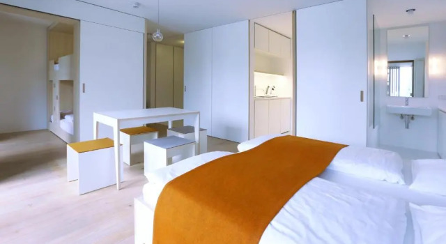 Апартаменты Comfort Hotel Neuwirt