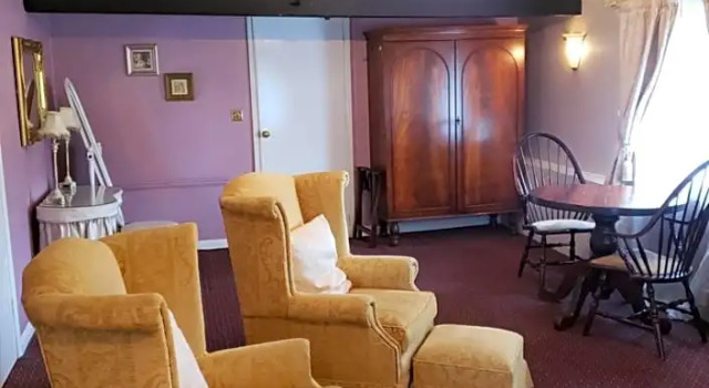 Люкс The Mary Arden Inn