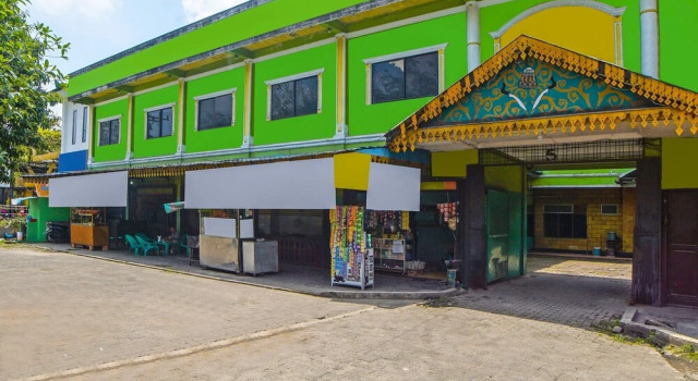 SPOT ON 92340 Lida Hotel, Rezerwuj Hotel Medan Sumatra