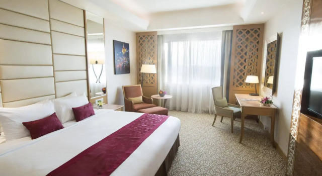 Sedona Hotel Yangon