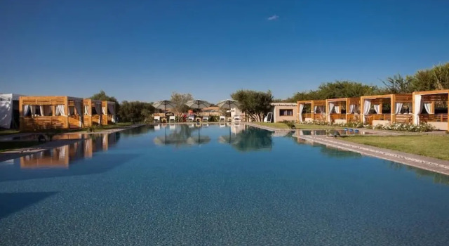 The Farm Lodge & Spa, Забронировать Фермерский дом Отели Марракеш-Тенсифт-Эль-Хауз с парковкой, Парковка