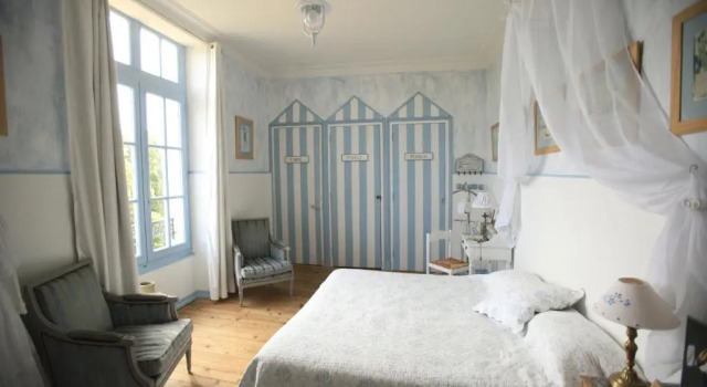Двухместный номер Standard Chateau De La Moriniere