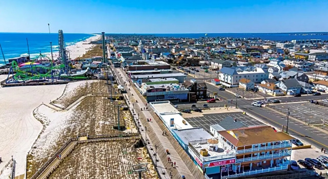 Номер Standard Boardwalk Hotel Charlee & Apartments Beach Hotel Oceanfront