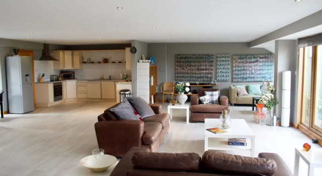 1 Bedroom Apartment With Balcony, Prenota Appartamento Leith 