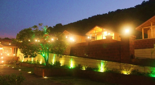Oxygen Resorts Mahabaleshwar, Забронировать Отель Отели штата Махараштры 3 звезды, 3*