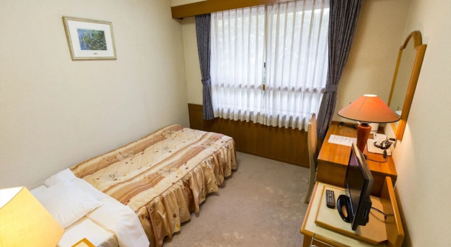 Одноместный номер Standard Inuyama International Youth Hostel
