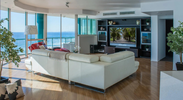 Номер Platinum The Waterford on Main Beach