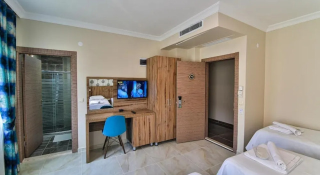 Семейный номер Economy Amasra Sunrise Otel
