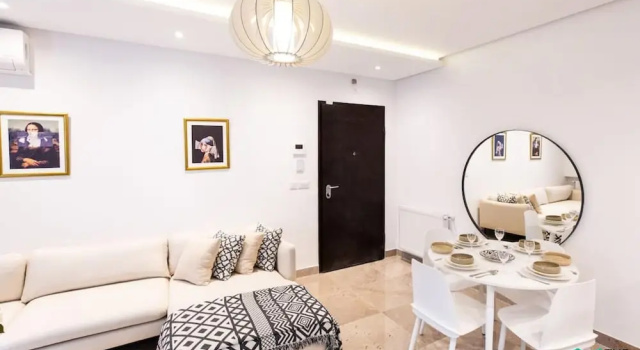 Le Lys Haut de Gamme aux Jardins de Carthage, Buchen Sie Ferienwohnung Tunis Governorate Tunis