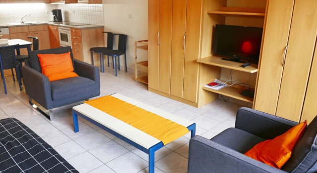 Apartment Rosablanche C54 by Interhome, Prenota Appartamento Nendaz 