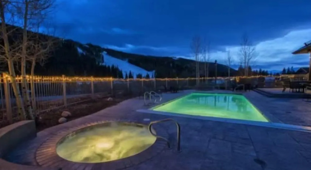 Номер Standard с 2 комнатами с балконом Red Hawk Townhomes 2 Bedroom Rental In River Run Village