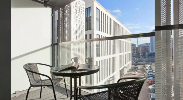 Апартаменты Granaria Deluxe Suites by Downtown Apartments